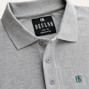 Long Sleeve Polo — Signature