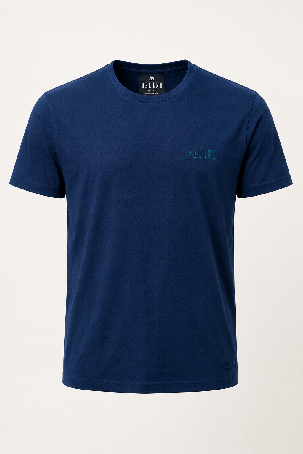 Essential T-Shirt — Crest