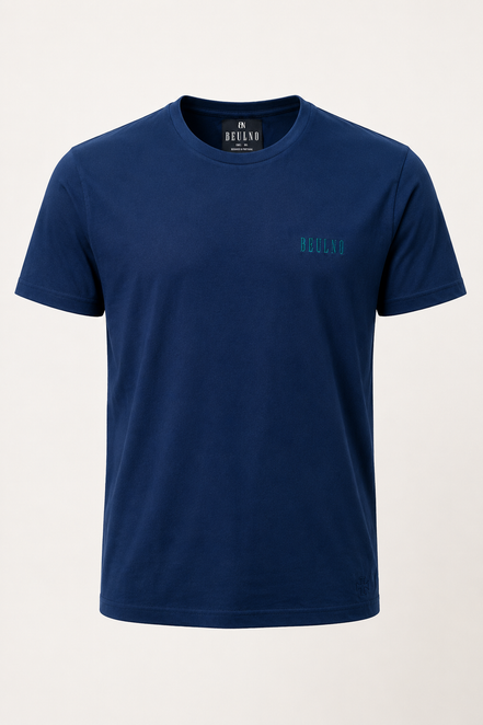 Essential T-Shirt — Crest