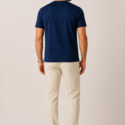 Essential T-Shirt — Crest