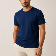 Essential T-Shirt — Crest