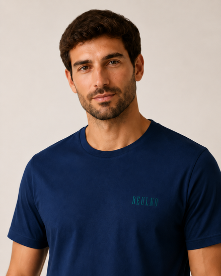 Essential T-Shirt — Crest