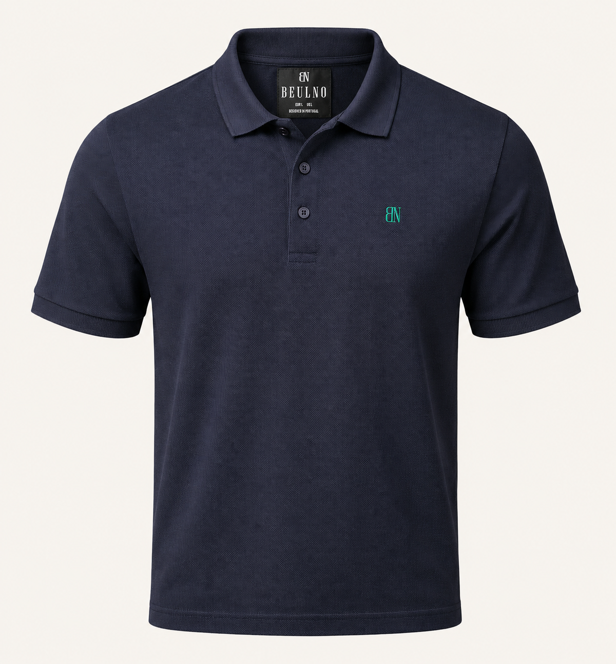 Polo Structured — Signature
