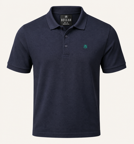 Polo Structured — Signature