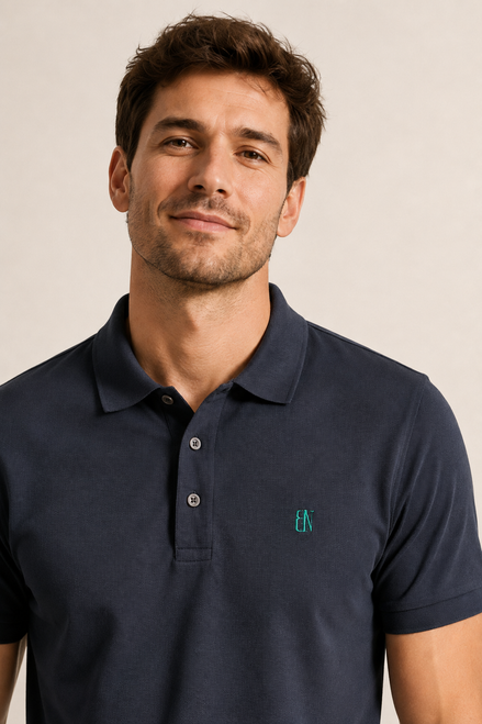 Polo Structured — Signature