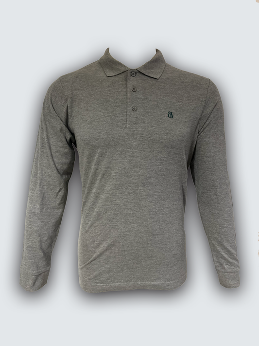 Long Sleeve Polo